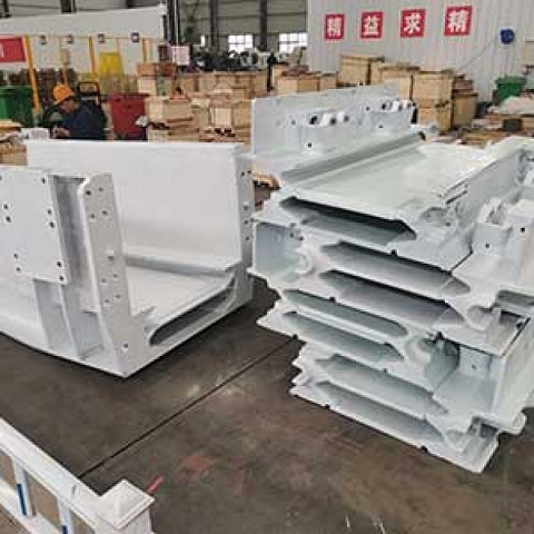 Manufacturer Supply Coal Mine Conveyor Middle Slot