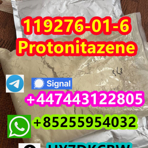 Protonitazene CAS 119276-01-6 in stock