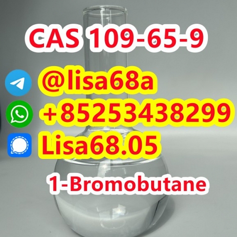 CAS 109-65-9 1-Bromobutane C4H9Br