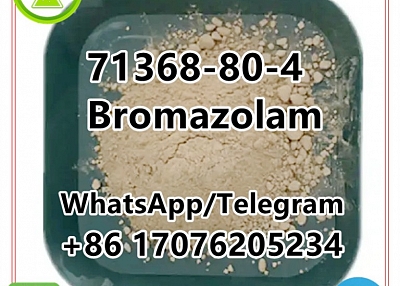 Bromazolam 71368-80-4 best price c5