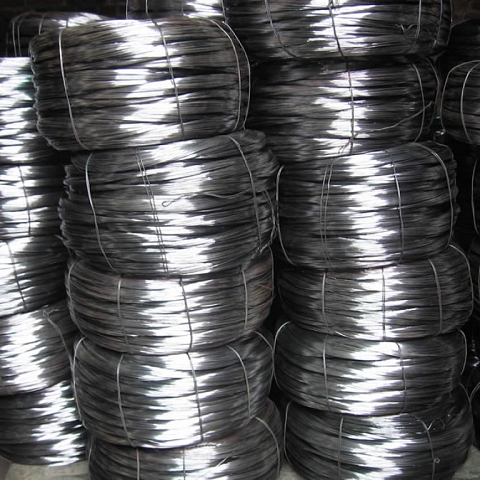 Black Annealed Wire