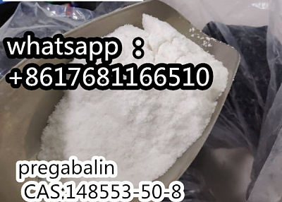 Pregabalin CAS:148553-50-8 lyrica 