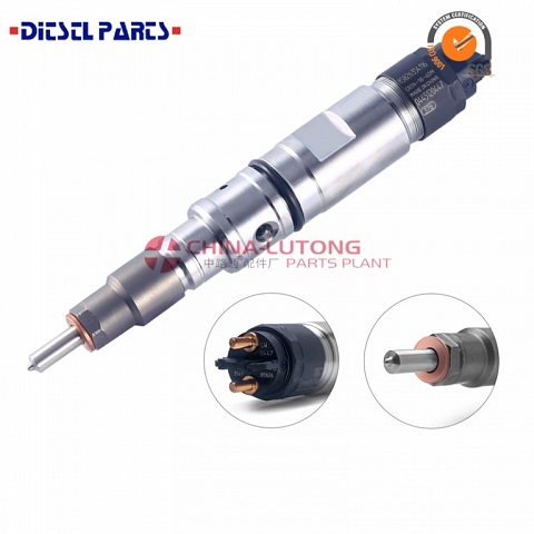 Bus Fuel Injector 0 445 120 447 CASE INJECTOR