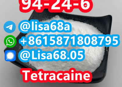 CAS 94-24-6 Tetracaine C15H24N2O2