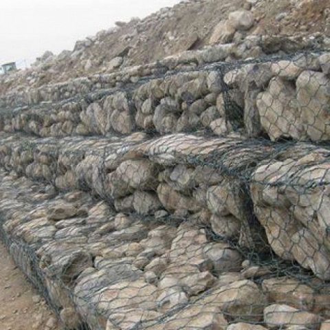 Gabion baskets