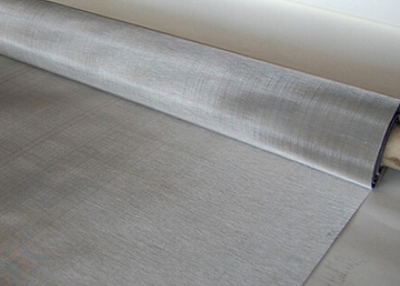 Direct Factory Wholesales Stainless Steel Wire Cloth