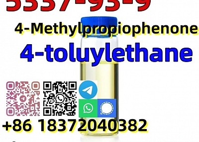 Buy China Factory CAS 5337-93-9 4-Methylpropiophenone Professional Supplier