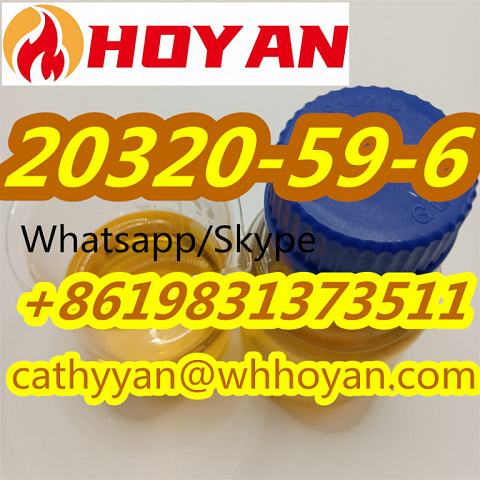 Low Price 20320-59-6 New BMK Oil Diethyl(phenylacetyl)malonate with Good Feedback