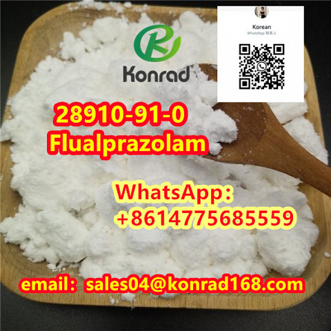 28910-91-0Flualprazolam