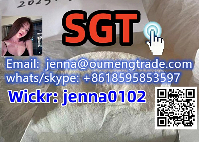 Factory supply SGT sgt  Powder Whatsapp/tele:+8618595853597