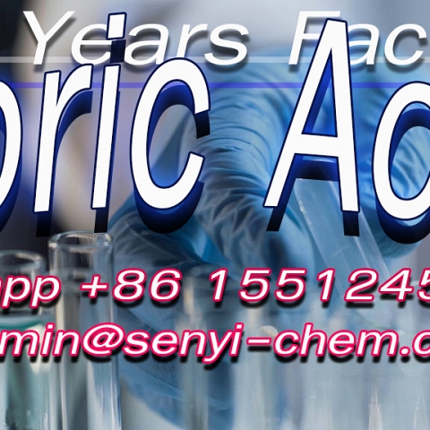 CAS 11113-50-1 Boric acid admin@senyi-chem.com 