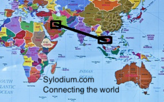 Kuwait - Cambodia  (Sylodium, import export business)