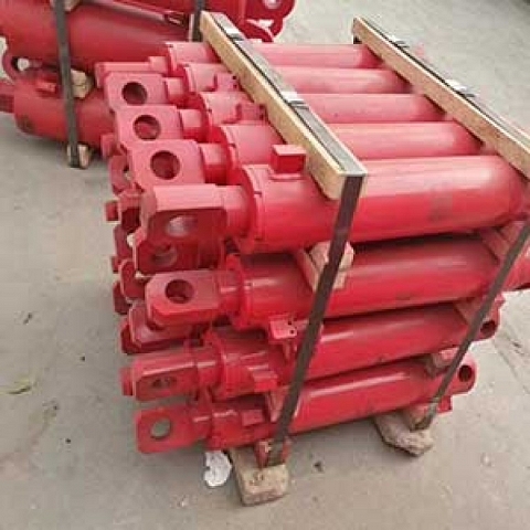 High Quality Coal Mine Hydraulic Jack/Cylinder for Hydraulic support 