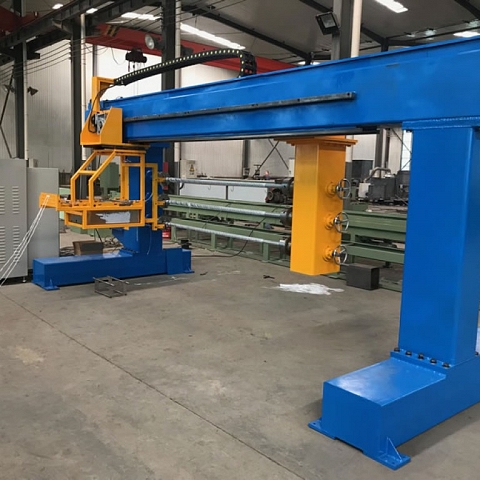 Gantry Type Winding Machine