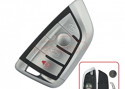 N5F-ID2A Smart key 4 button 315Mhz 434Mhz for BMW X5 X6 3248A-ID2A