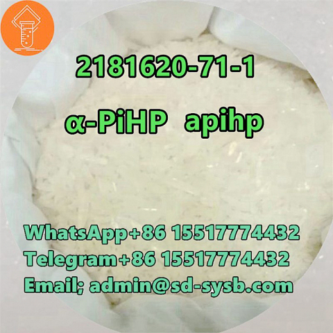 aphip α-PiHP 2181620-71-1 with best price D1