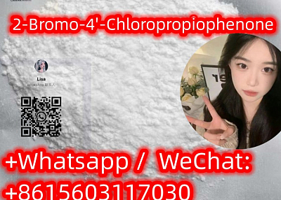 high quality2-Bromo-4'-ChloropropiophenoneCAS877-37-2