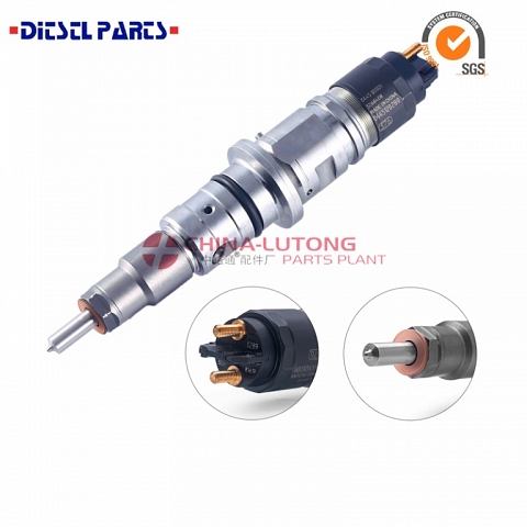 Buy Fuel Injectors Diesel 0 445 120 289 car injectors for sale