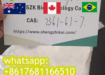 safe and fast logistic Xylazine CAS:7361-61-7  with best price 