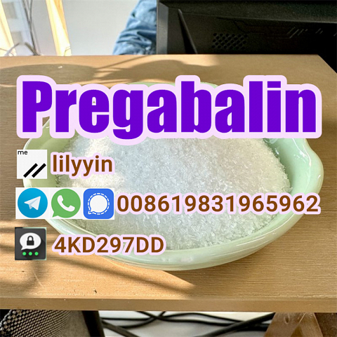 148553-50-8 russia high purity Pregabalin Powder