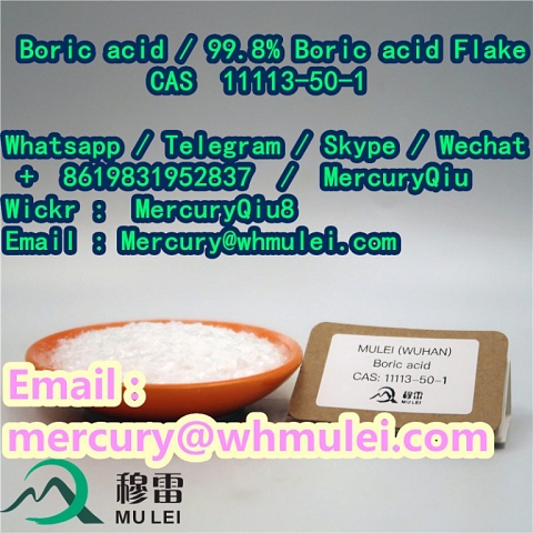 Free sample 99% Purity Fertilizer H3bo3 Boric Acid Powder for honey pot boric acid