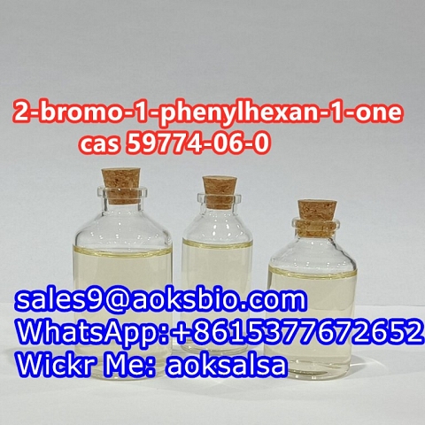 2-bromo-1-phenylhexan-1-one cas 59774-06-0 safe delivery to Russia Kazakhstan