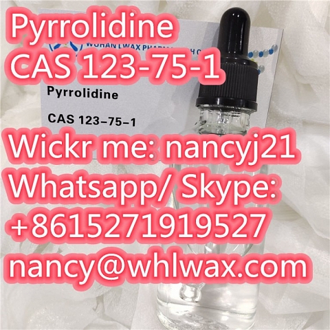 China Manufacturer of 99% Pyrrolidine CAS 123-75-1 in Stock