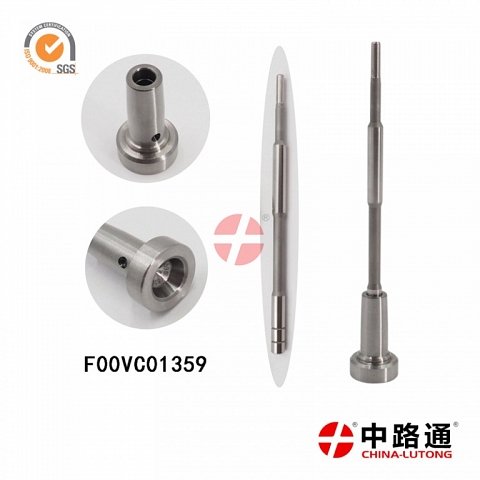 F00VC01363 common rail parts for injector 0445110304/317/348 inline fuel injection pump system