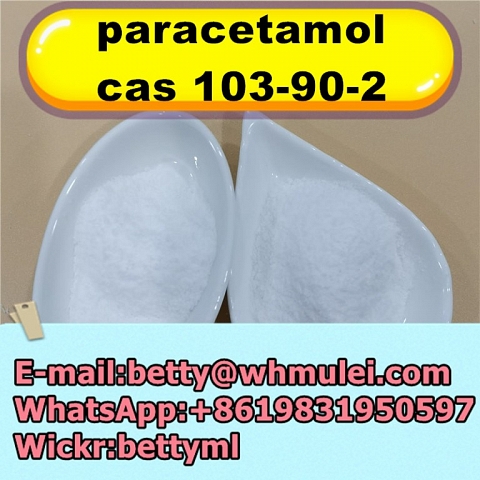 Best price paracetamol cas 103-90-2,4-Acetamidophenol powder,103-90-2 China manufacturer