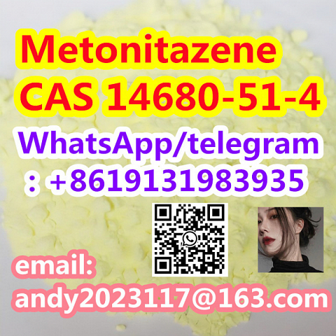 Metonitazene CAS 14680-51-4