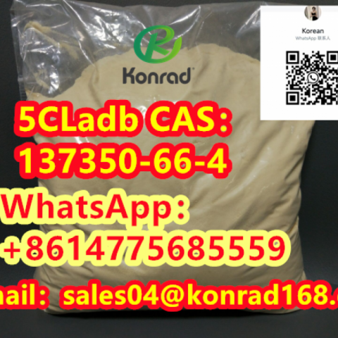 5CLadbCAS：137350-66-4 