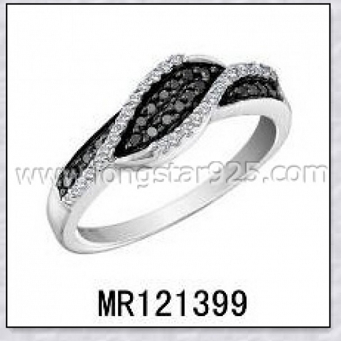 Chinese 925 Sterling Silver Jewelry Manufacturer