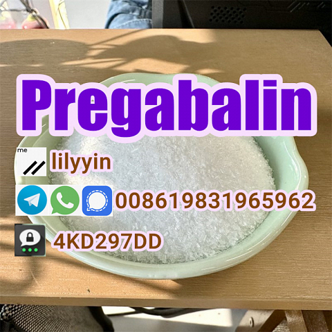 148553-50-8 russia high purity Pregabalin Powder