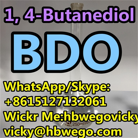 Wholesale Price Bdo 1, 4-Butanediol CAS 110-63-4