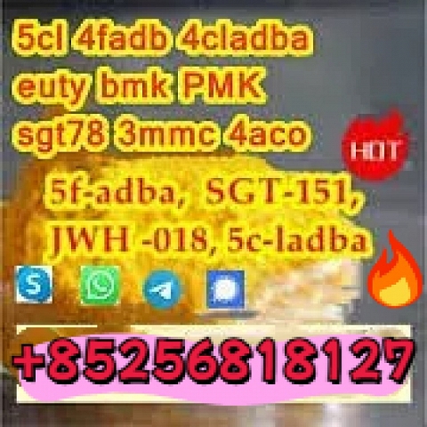 Sell 5cl 4fadb 4cladba sgt78 3mmc 5f-adba 5c-ladba China supplier