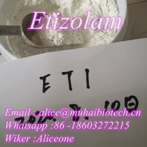 etizolams clonazolams ETI ETIZOLAMSWhatsapp :86 -18603272215