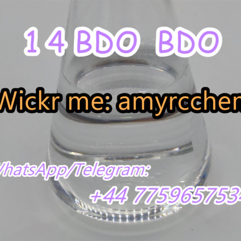 Sample available 1,4-Butanediol BD 1,4 BDO one four BDO Butanediol China wholesaler Wickr me:amyrcch