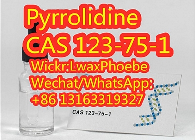 Organic Intermediatete Purity Pyrrolidine CAS 123-75-1 With Cheap Price