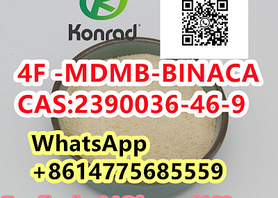  4F -MDMB-BINACACAS:2390036-46-9 