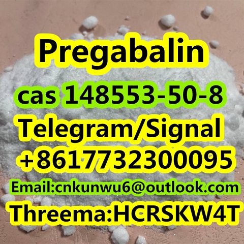 Pregabalin cas 148553-50-8