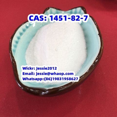 Supply  1451-82-7 2-Bromo-4'-methylpropiophenone 