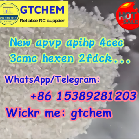 New hexen hep nep crystal buy mdpep mfpep 2fdck for sale China supplier Threema: RPX6P3HC