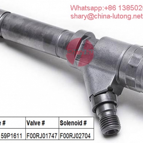  fuel injector replacement cost 0 445 120 074 injector toyota 2kd-ftv for sale