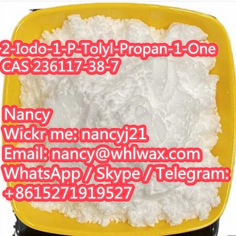 2-Iodo-1-P-Tolyl-Propan-1-One CAS No. 236117-38-7 Pharmaceutical Chemical Powder