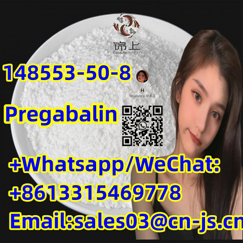 free shipping 148553-50-8Pregabalin