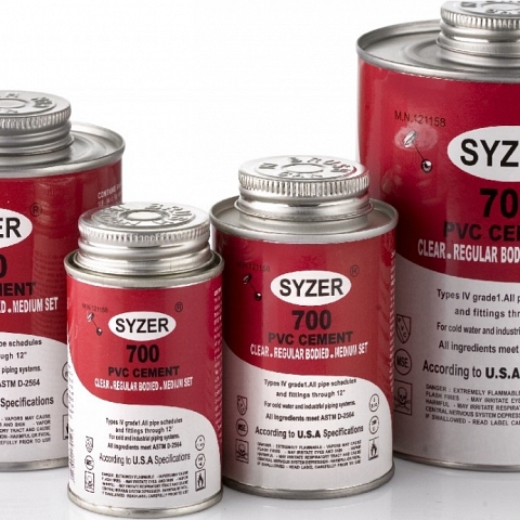 SYzer 700, PVC glue