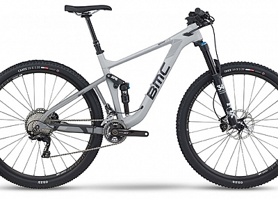 2017 BMC Speedfox 02 XT Mountain Bike 