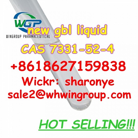 +8618627159838 New GBL CAS 7331-52-4 Wheel Cleaner with High quality and Good Price for Sale