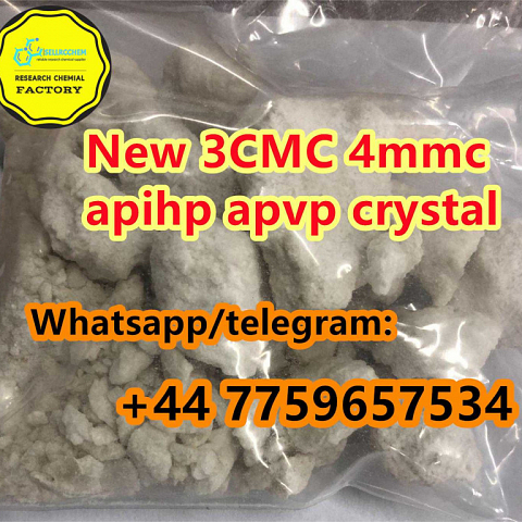 High quality 3CMC 3mmc 4mmc mephedrone apihp aphip new apvp crystal for sale 