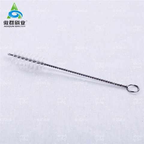 Narrow Instrument Cleaning Brush 